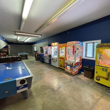 Endless Caverns Rv Resort & Cavern Tours New Market Exterior foto