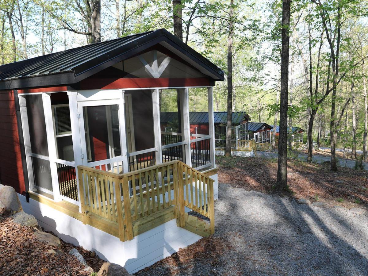 Endless Caverns Rv Resort & Cavern Tours New Market Exterior foto