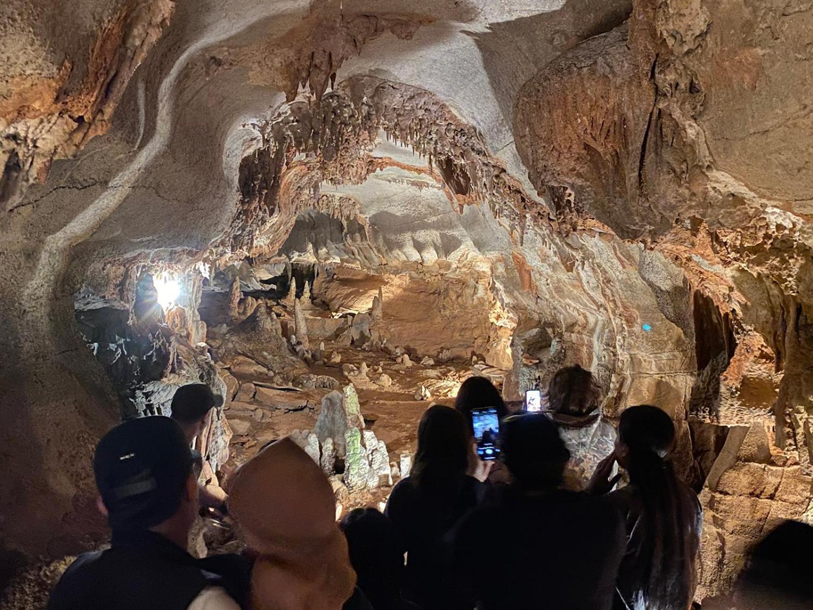 Endless Caverns Rv Resort & Cavern Tours New Market Exterior foto